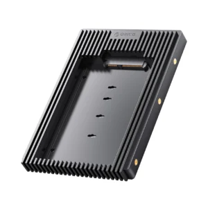Orico D2SS-6G Drive Adapter 2.5" to 3.5" Converter - Blackeng