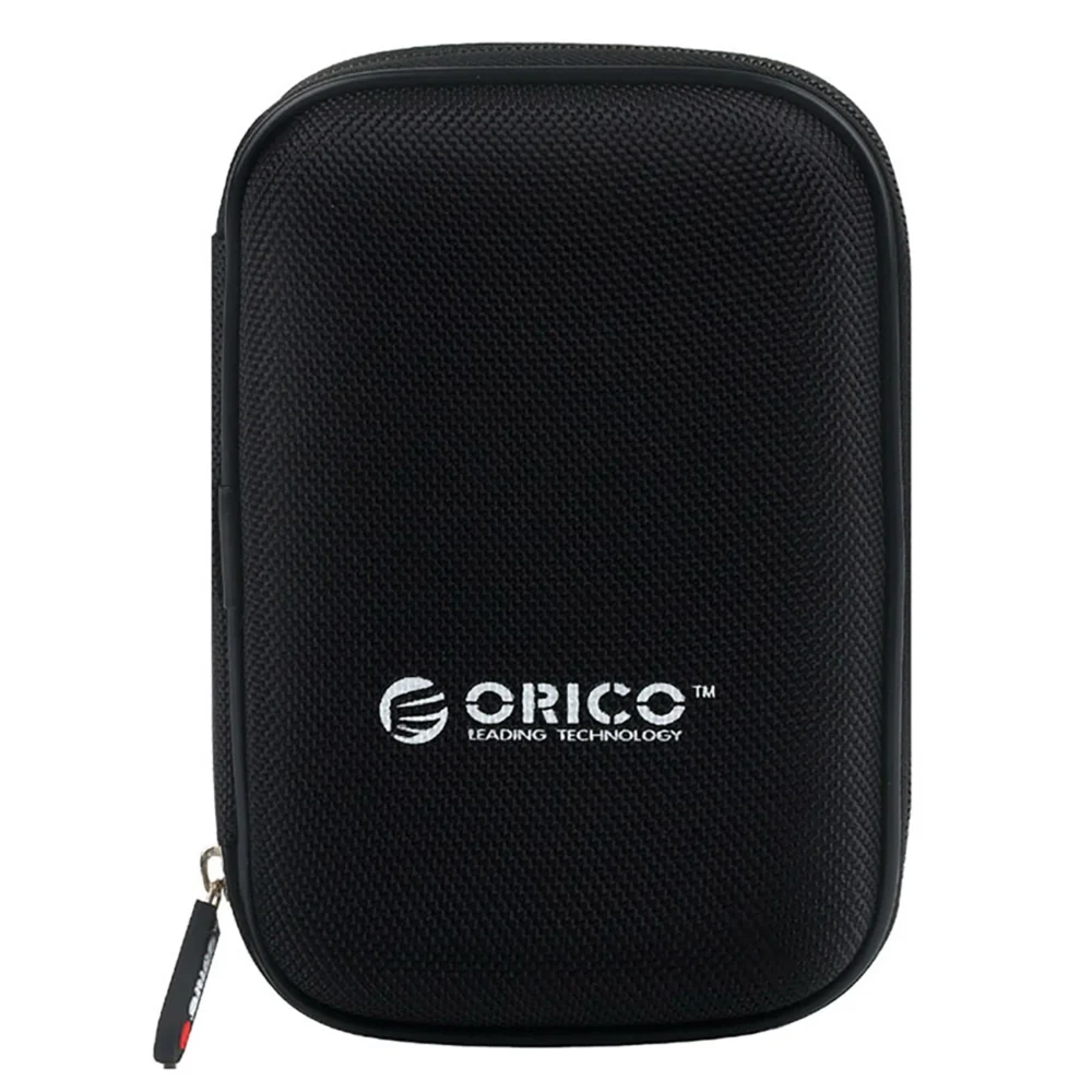 Orico PHD-25 protective case for a 2.5" portable drive - blackeng