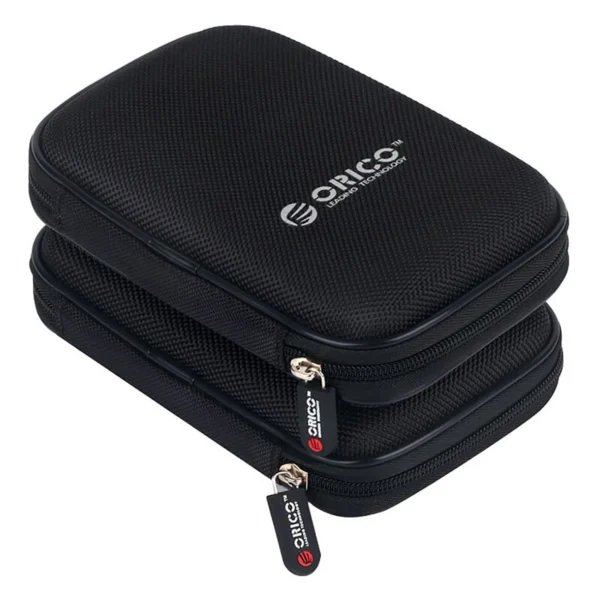 Orico PHD-25 protective case for a 2.5" portable drive - blackeng