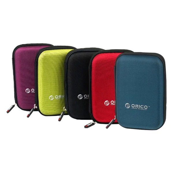 Orico PHD-25 protective case for a 2.5" portable drive - blackeng