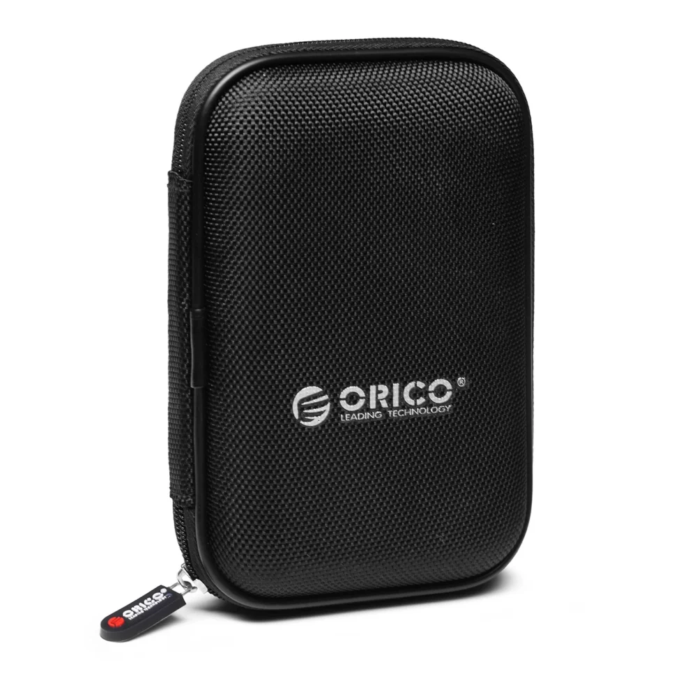 Orico PHD-25 protective case for a 2.5" portable drive - blackeng