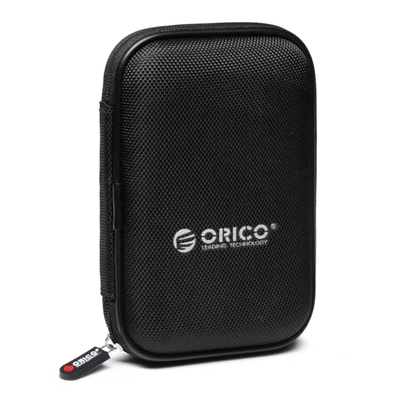 Orico PHD-25 protective case for a 2.5" portable drive - blackeng