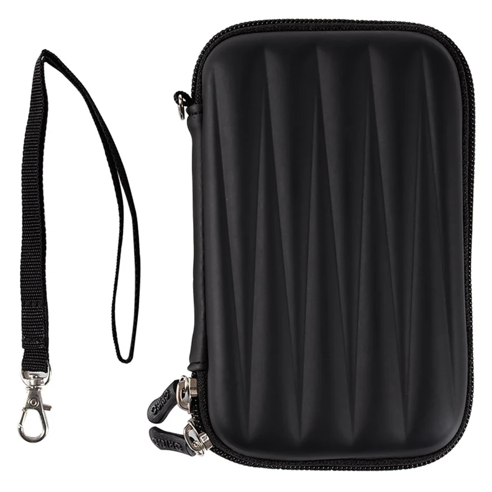 Orico PHL-25 protective case for a 2.5" portable drive - blackeng