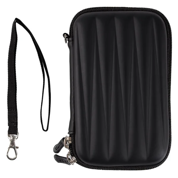 Orico PHL-25 protective case for a 2.5" portable drive - blackeng