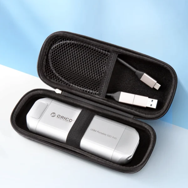 Orico M2PH04 Protective Case for M.2 2280 Drive - Blackeng