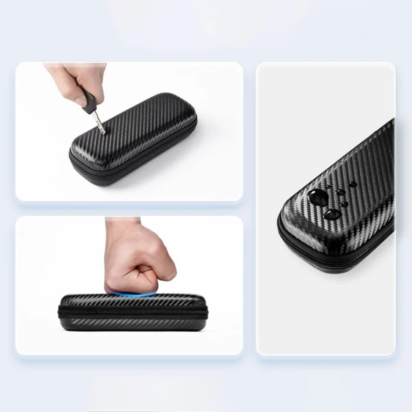 Orico M2PH04 Protective Case for M.2 2280 Drive - Blackeng
