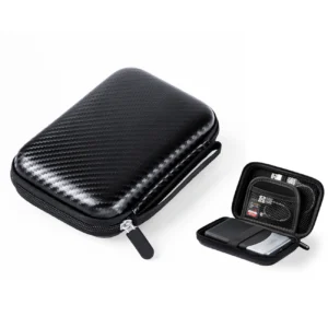 Orico M2PH05 Protective Case for 2.5" HDD/SSD - Blackeng