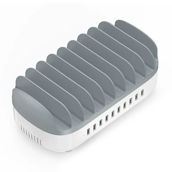 Orico DUK-10P-V1 Smart Charging Station 10 x USB-A - Whiteeng