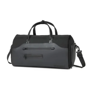 Wozinsky Premium Suit Travel Bag with Wet Pocket (45L) - Blackeng