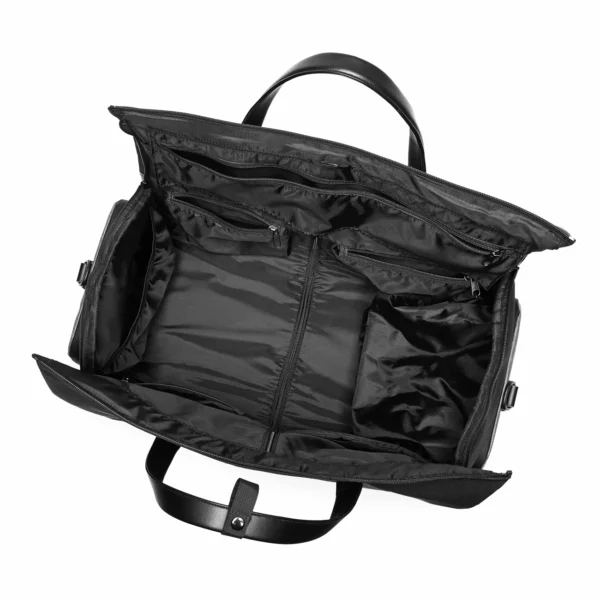 Wozinsky Premium Suit Travel Bag with Wet Pocket (45L) - Blackeng