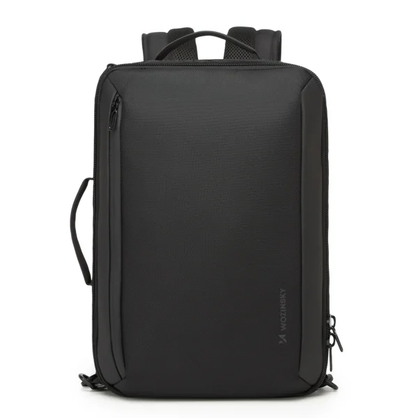 Wozinsky Premium 15.6'' Laptop Backpack/Bag with Strap - Blackeng