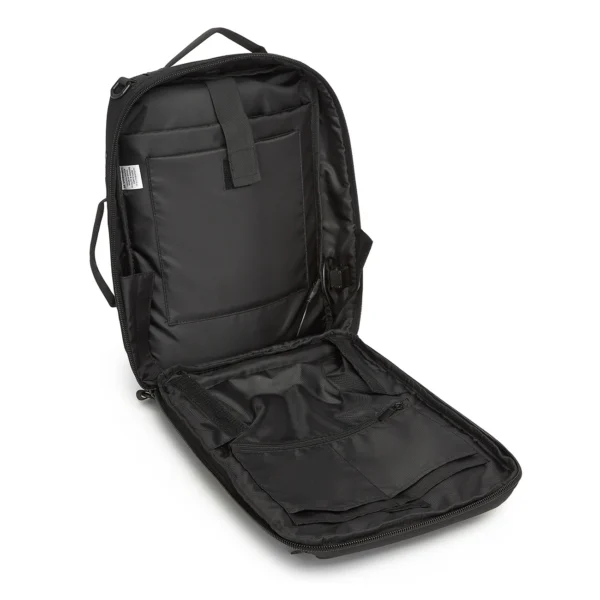 Wozinsky Premium 15.6'' Laptop Backpack/Bag with Strap - Blackeng