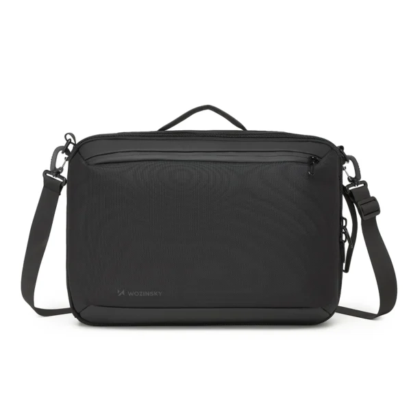 Wozinsky Premium 15.6'' Laptop Backpack/Bag with Strap - Blackeng