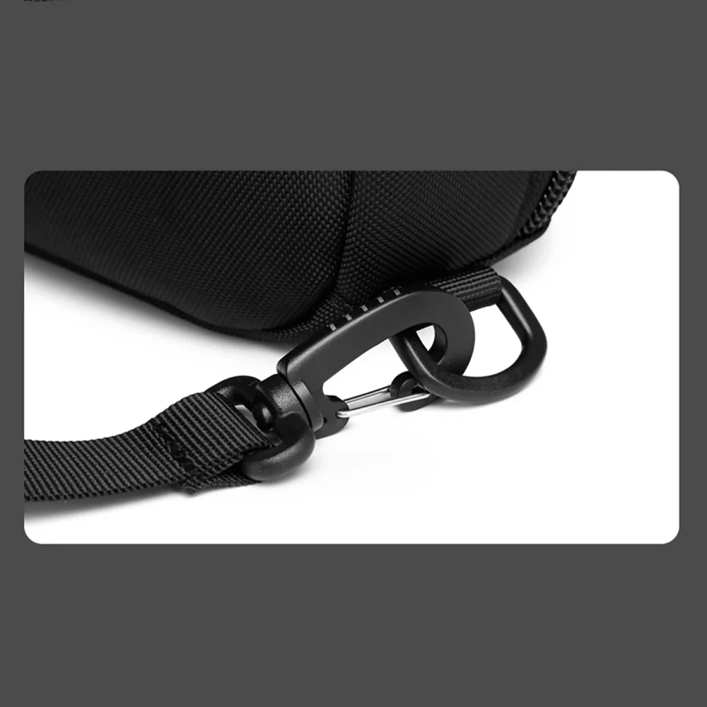 Wozinsky Premium 15.6'' Laptop Backpack/Bag with Strap - Blackeng