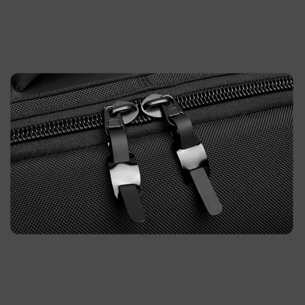 Wozinsky Premium 15.6'' Laptop Backpack/Bag with Strap - Blackeng