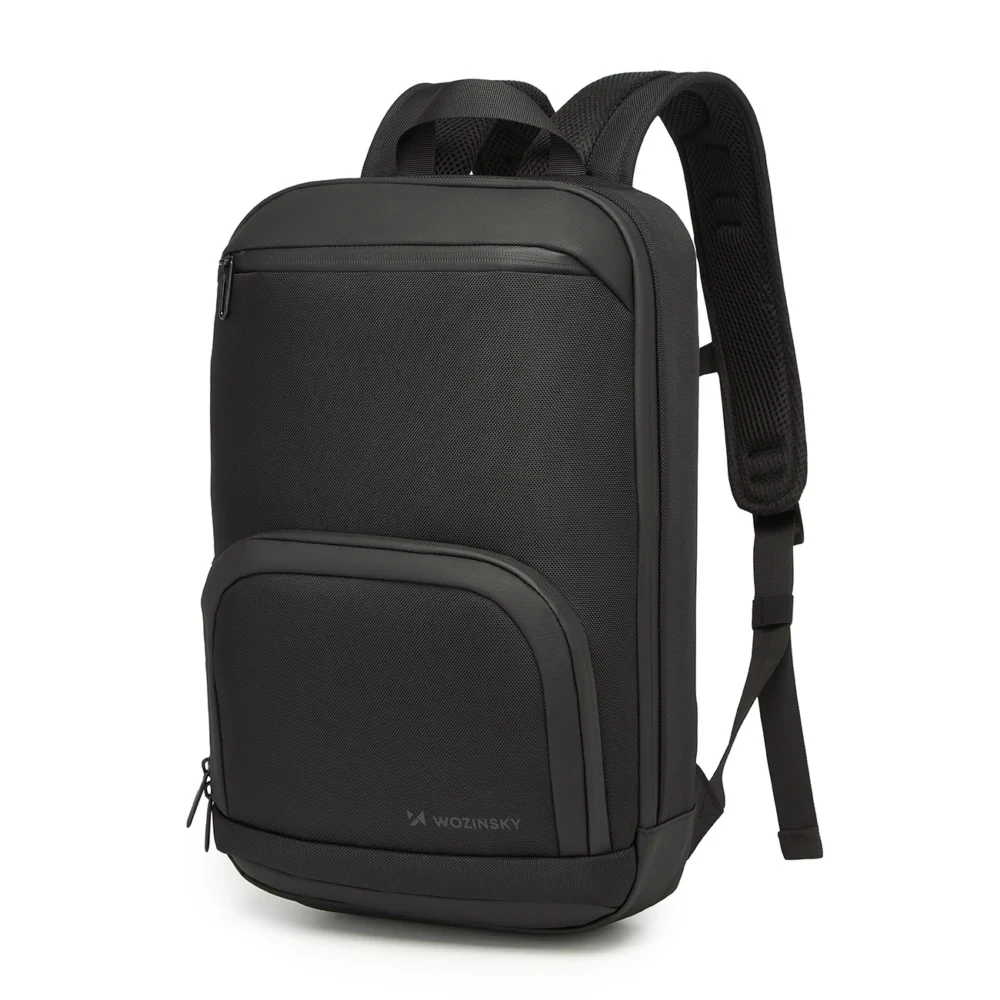 Wozinsky Premium Waterproof Laptop Backpack - Blackeng