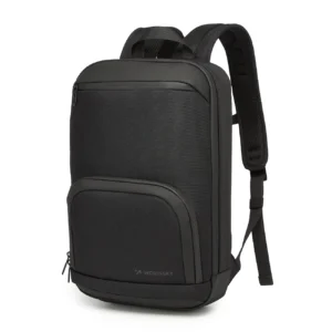 Wozinsky Premium Waterproof Laptop Backpack - Blackeng
