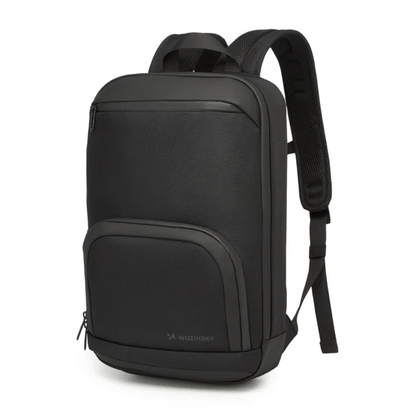 Wozinsky Premium Waterproof Laptop Backpack - Blackeng