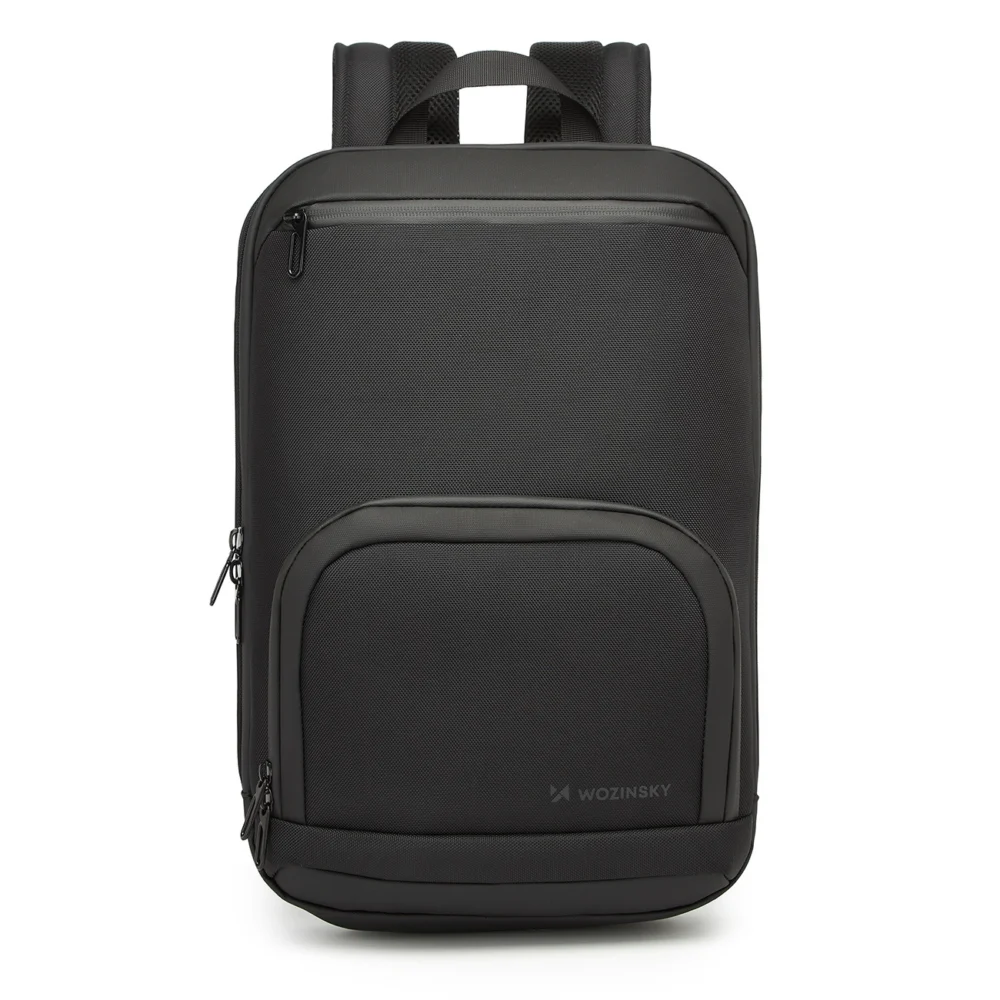 Wozinsky Premium Waterproof Laptop Backpack - Blackeng