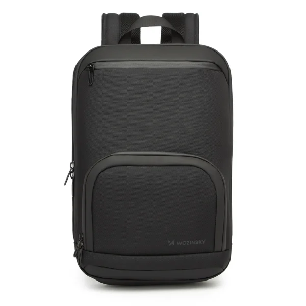 Wozinsky Premium Waterproof Laptop Backpack - Blackeng