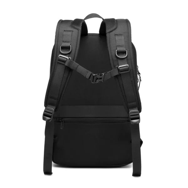 Wozinsky Premium Waterproof Laptop Backpack - Blackeng