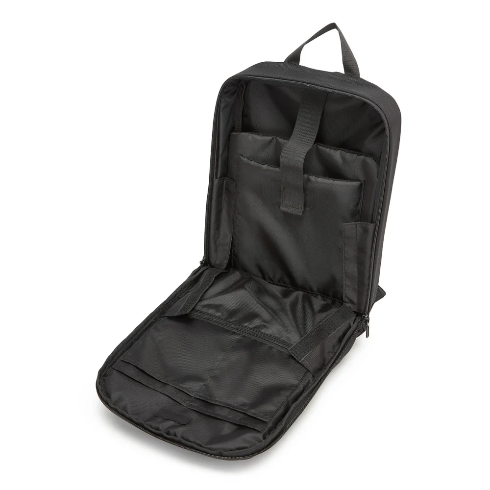 Wozinsky Premium Waterproof Laptop Backpack - Blackeng