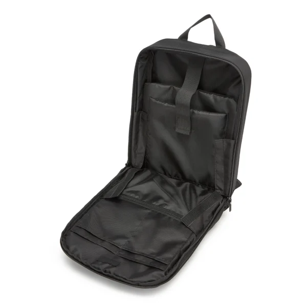 Wozinsky Premium Waterproof Laptop Backpack - Blackeng