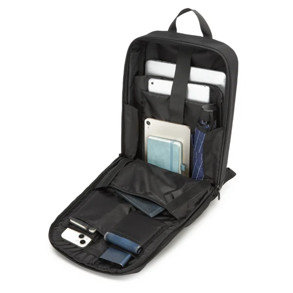 Wozinsky Premium Waterproof Laptop Backpack - Blackeng