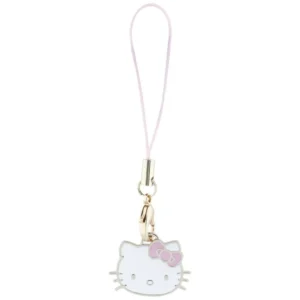 Hello Kitty Charm Kitty Head Pendant - Pinkeng