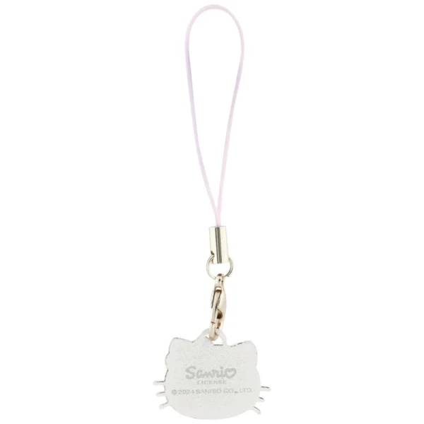Hello Kitty Charm Kitty Head Pendant - Pinkeng