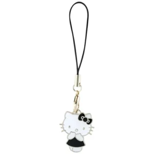 Hello Kitty Charm Kitty Cute Pendant - Blackeng