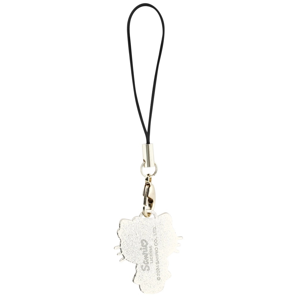 Hello Kitty Charm Kitty Cute Pendant - Blackeng
