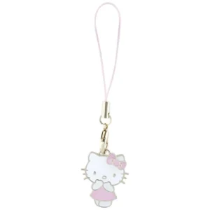 Hello Kitty Charm Kitty Cute Pendant - Pinkeng