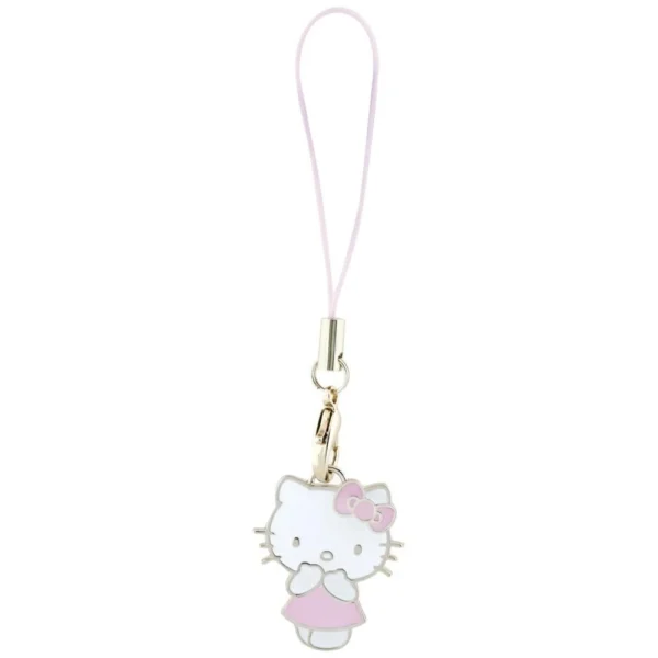 Hello Kitty Charm Kitty Cute Pendant - Pinkeng