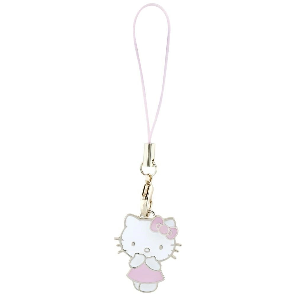 Hello Kitty Charm Kitty Cute Pendant - Pinkeng