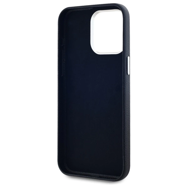 Karl Lagerfeld Hotel RSG Case for iPhone 15 Pro Max - Blackeng