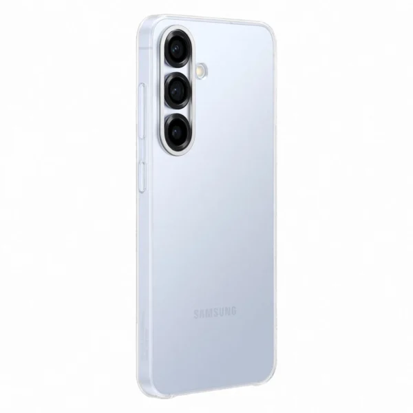 Samsung Clear Case EF-QS931CTEGWW for Samsung Galaxy S25 - transparenteng