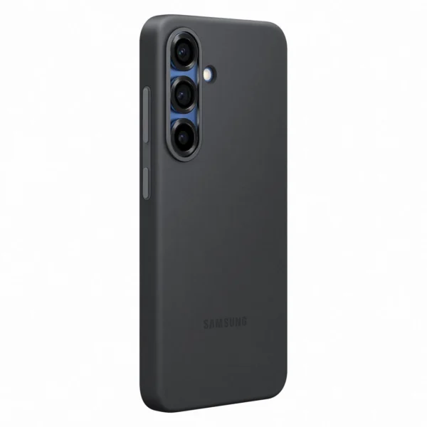 Samsung Silicone Case EF-PS931CBEGWW for Samsung Galaxy S25 - blackeng