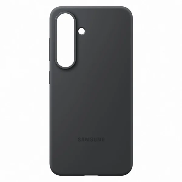 Samsung Silicone Case EF-PS931CBEGWW for Samsung Galaxy S25 - blackeng