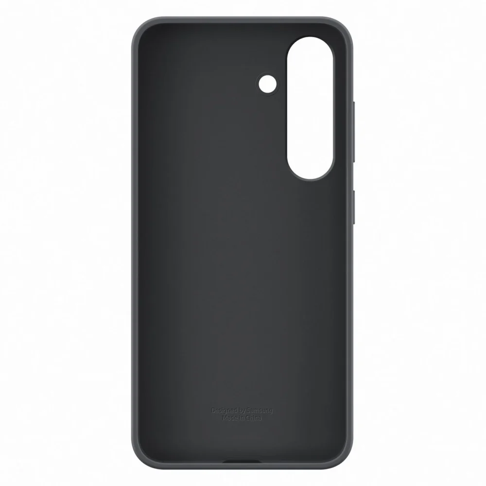 Samsung Silicone Case EF-PS931CBEGWW for Samsung Galaxy S25 - blackeng