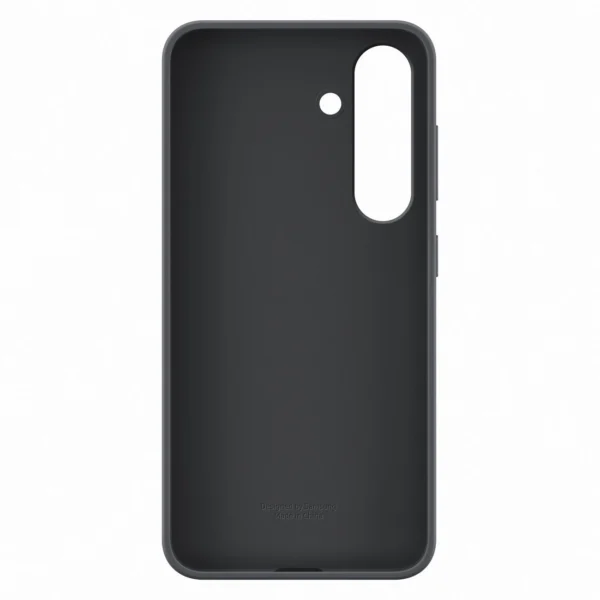 Samsung Silicone Case EF-PS931CBEGWW for Samsung Galaxy S25 - blackeng