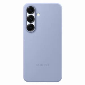 Samsung Silicone Case EF-PS931CLEGWW for Samsung Galaxy S25 - light blueeng