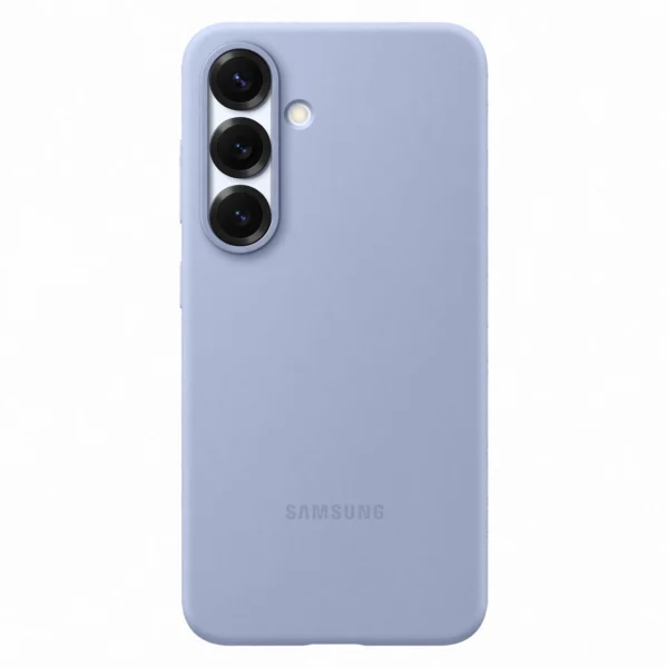 Samsung Silicone Case EF-PS931CLEGWW for Samsung Galaxy S25 - light blueeng