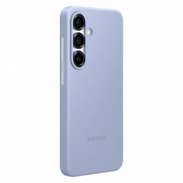 Samsung Silicone Case EF-PS931CLEGWW for Samsung Galaxy S25 - light blueeng