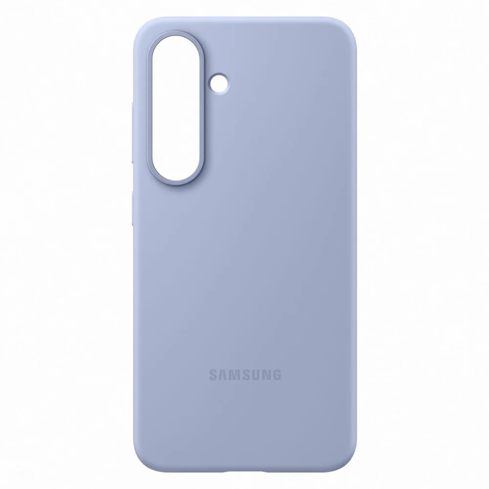 Samsung Silicone Case EF-PS931CLEGWW for Samsung Galaxy S25 - light blueeng