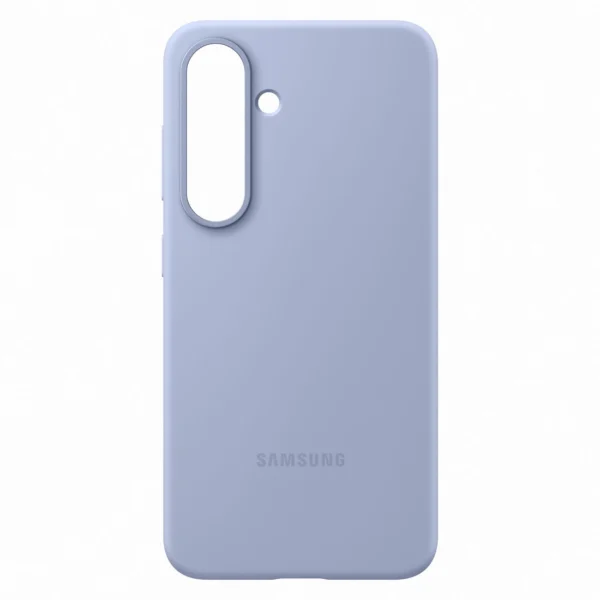 Samsung Silicone Case EF-PS931CLEGWW for Samsung Galaxy S25 - light blueeng