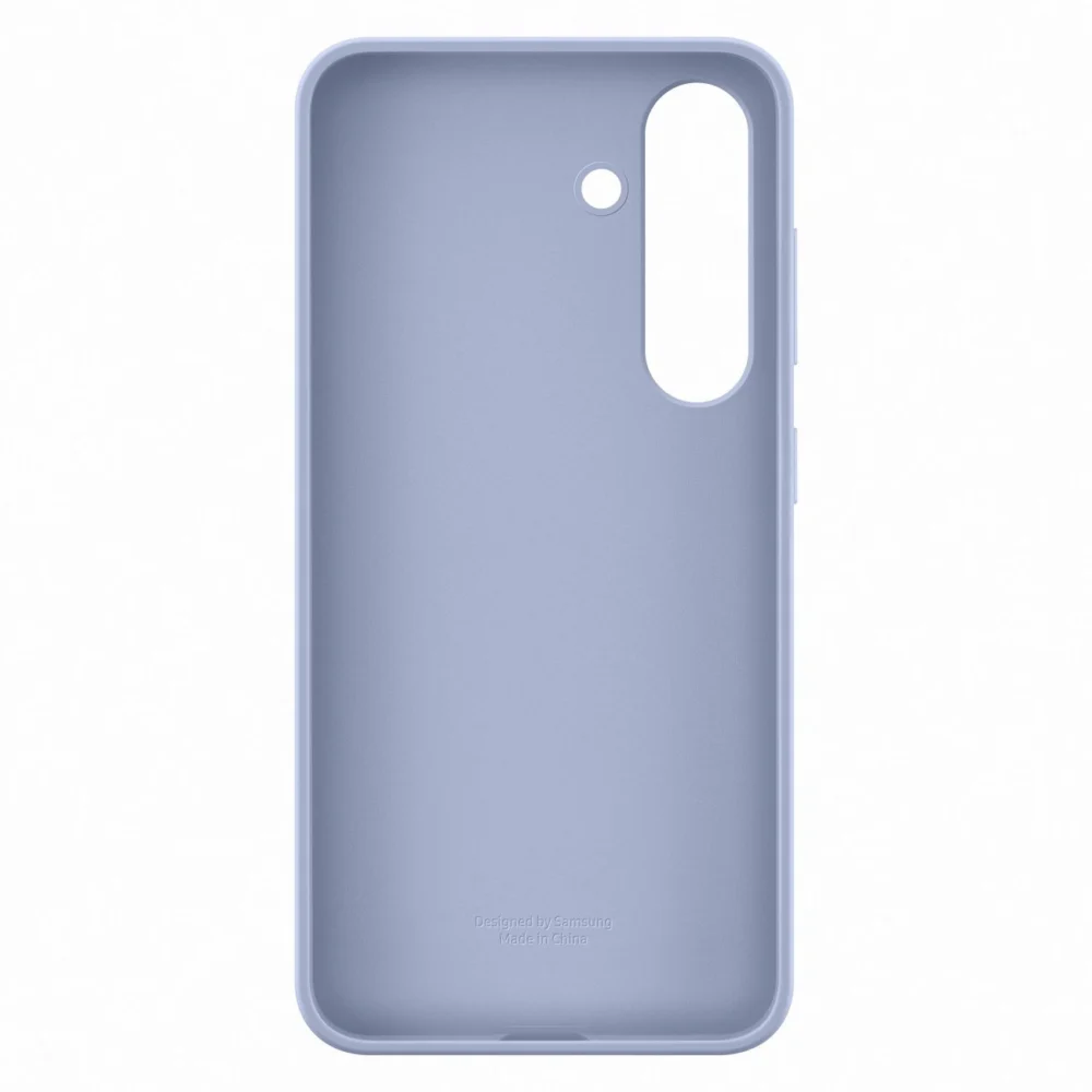 Samsung Silicone Case EF-PS931CLEGWW for Samsung Galaxy S25 - light blueeng