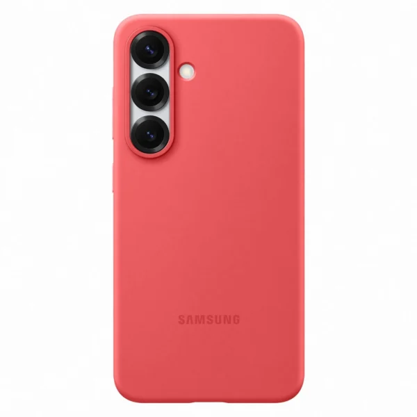 Samsung Silicone Case EF-PS931CREGWW for Samsung Galaxy S25 - redeng