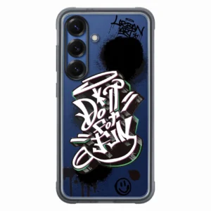 Samsung Flipsuit Case Rugged EF-JS931CBEGWW for Samsung Galaxy S25 - Blackeng