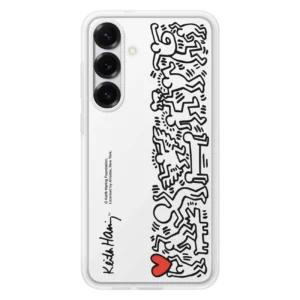 Samsung Flipsuit Case EF-MS931CWEGWW for Samsung Galaxy S25 - whiteeng